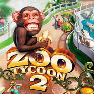 PC - Zoo Tycoon 2 - 100% Completed - SaveGame